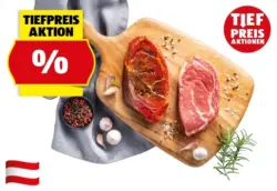 SONNHOF BBQ Hochr&uuml;ckensteak vom Rind