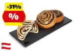 HOFER BACKBOX Brioche Mohnschnecke