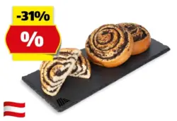 BACKBOX Brioche Mohnschnecke