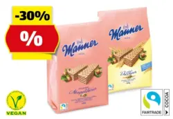 MANNER Schnitten im Beutel, 400 g/300 g