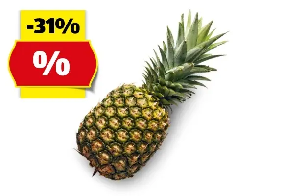 HOFER MARKTPLATZ Ananas*
