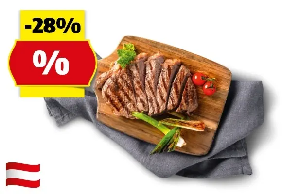 SONNHOF Rump-/Ribeyesteaks