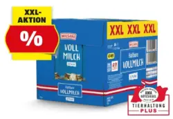 MILSANI XXL Haltbare Vollmilch, 12 x 1 l