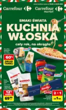 Gazetka Kuchnia włoska