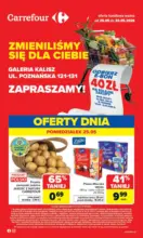 Gazetka Zmieniliśmy się dla Ciebie Carrefour &ndash; do 30.05.2026