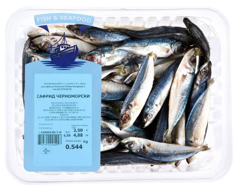 Черноморски сафрид