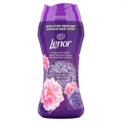 Lenor Омекотител 82/87 пранета Парфюмни перли 195 гр.