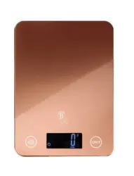 Berlinger Haus Дигитална везна Rose Gold