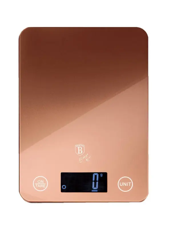 Berlinger Haus Дигитална везна Rose Gold