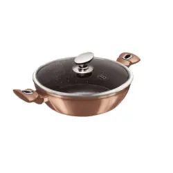 BERLINGER HAUS Тенджера Rose Gold &Oslash;28 см