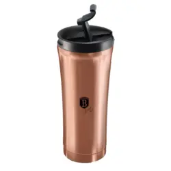 BERLINGER HAUS Чаша за кафе Rose gold