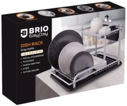 BRIO Сушилник Easy&Cosy 42 x 31,5 x 31 см
