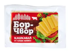 Бор Чвор Кашкавал от краве мляко