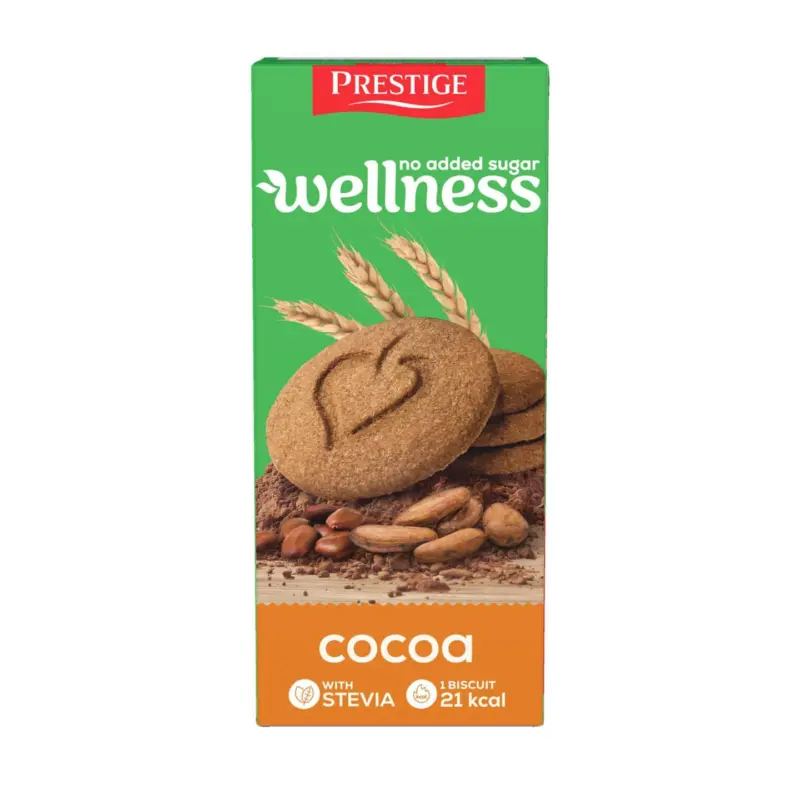 Престиж Бисквити Wellness какао