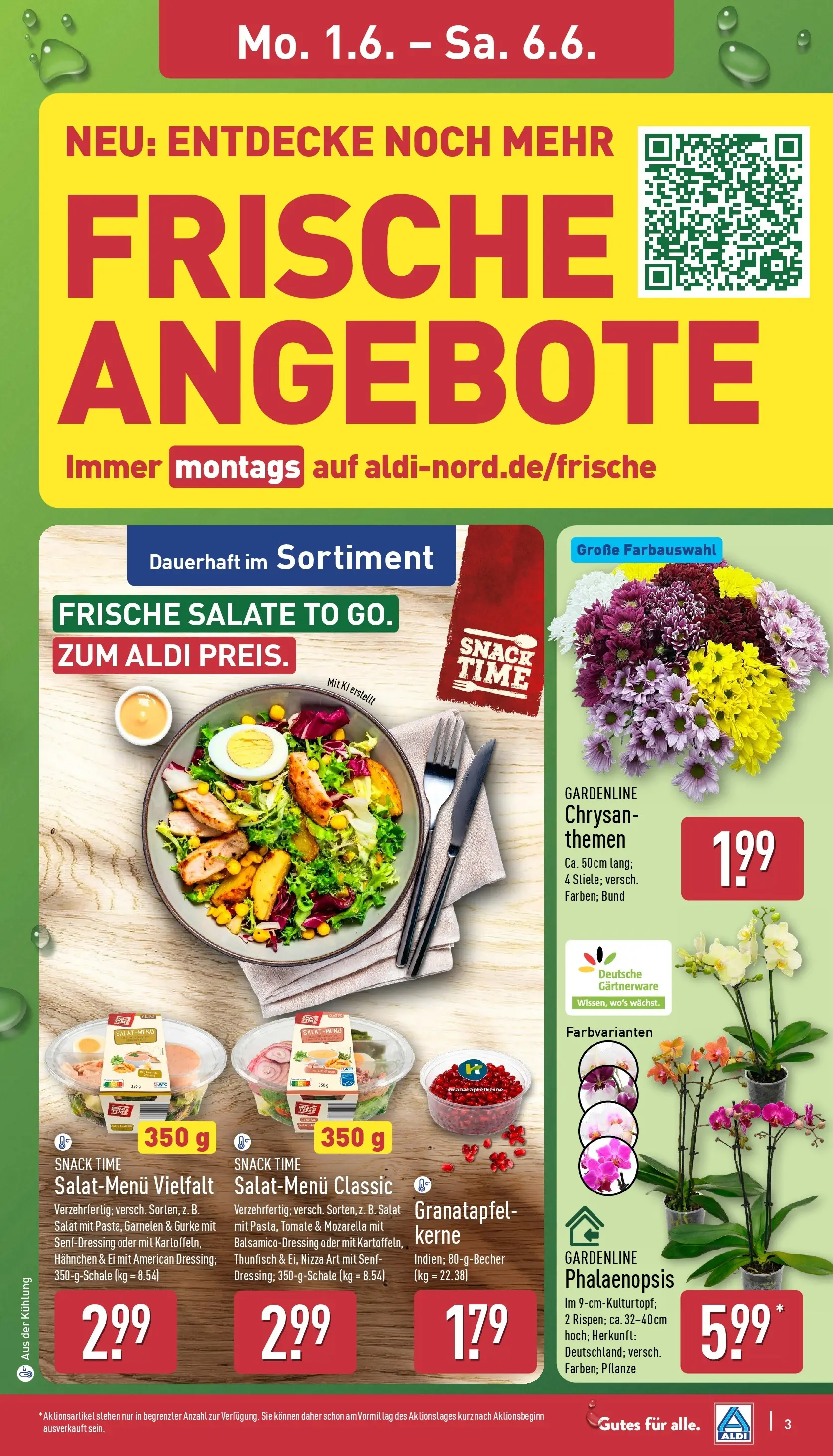 Aldi - ALDI Nord: Wochenangebote (ab 31.05.2026) » Angebote Online | Seite: 3