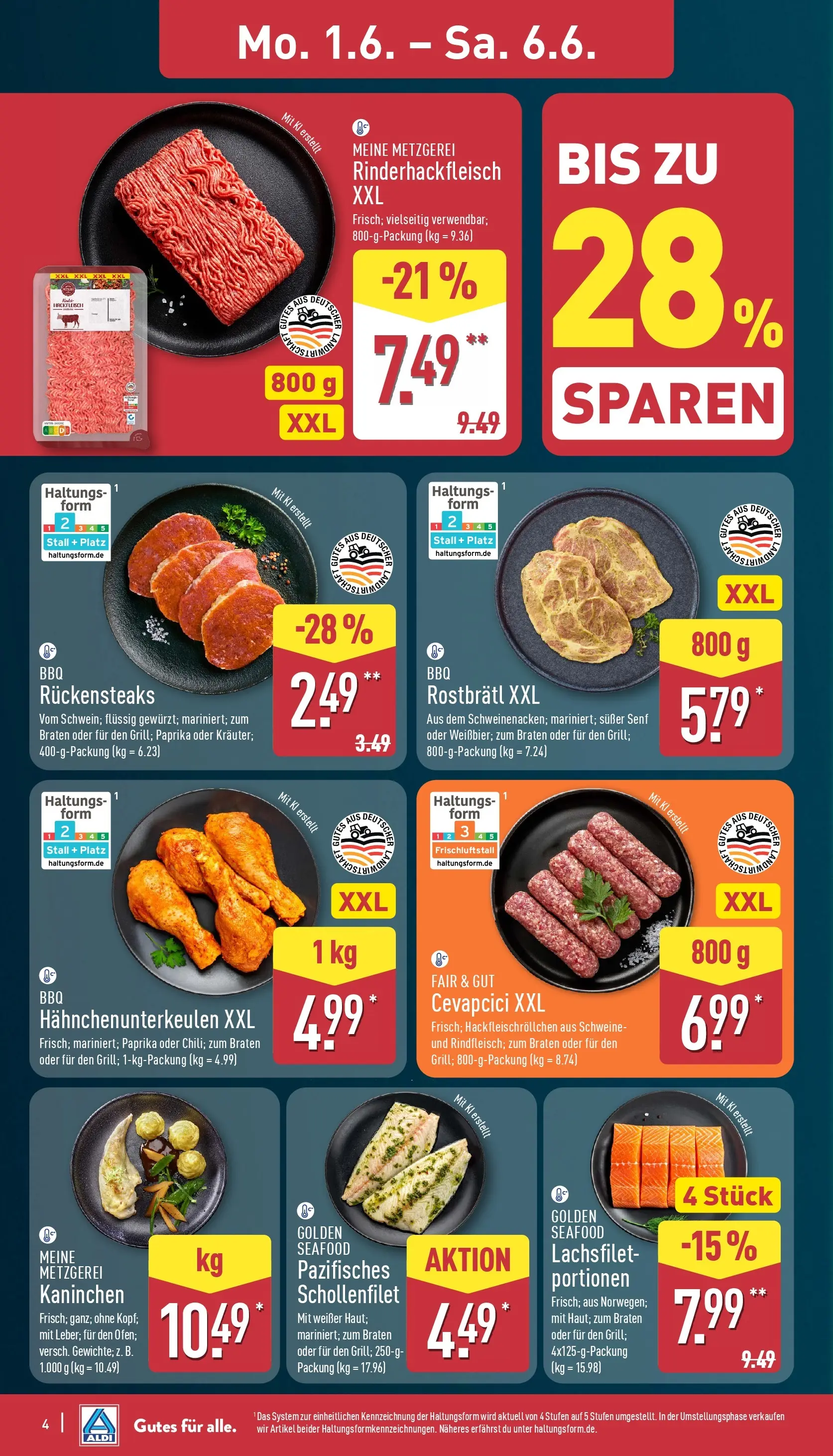 Aldi - ALDI Nord: Wochenangebote (ab 31.05.2026) » Angebote Online | Seite: 5