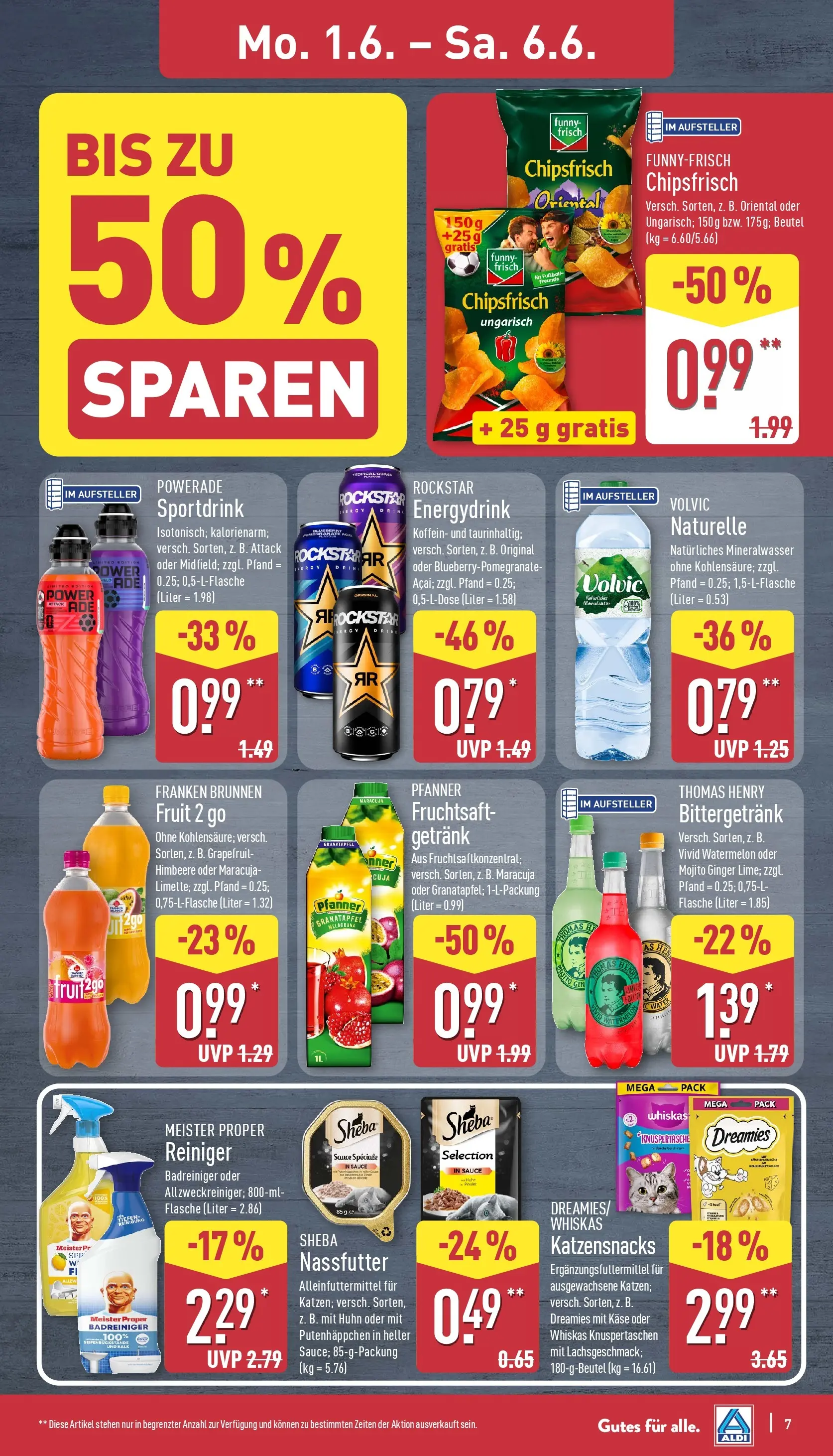 Aldi - ALDI Nord: Wochenangebote (ab 31.05.2026) » Angebote Online | Seite: 8