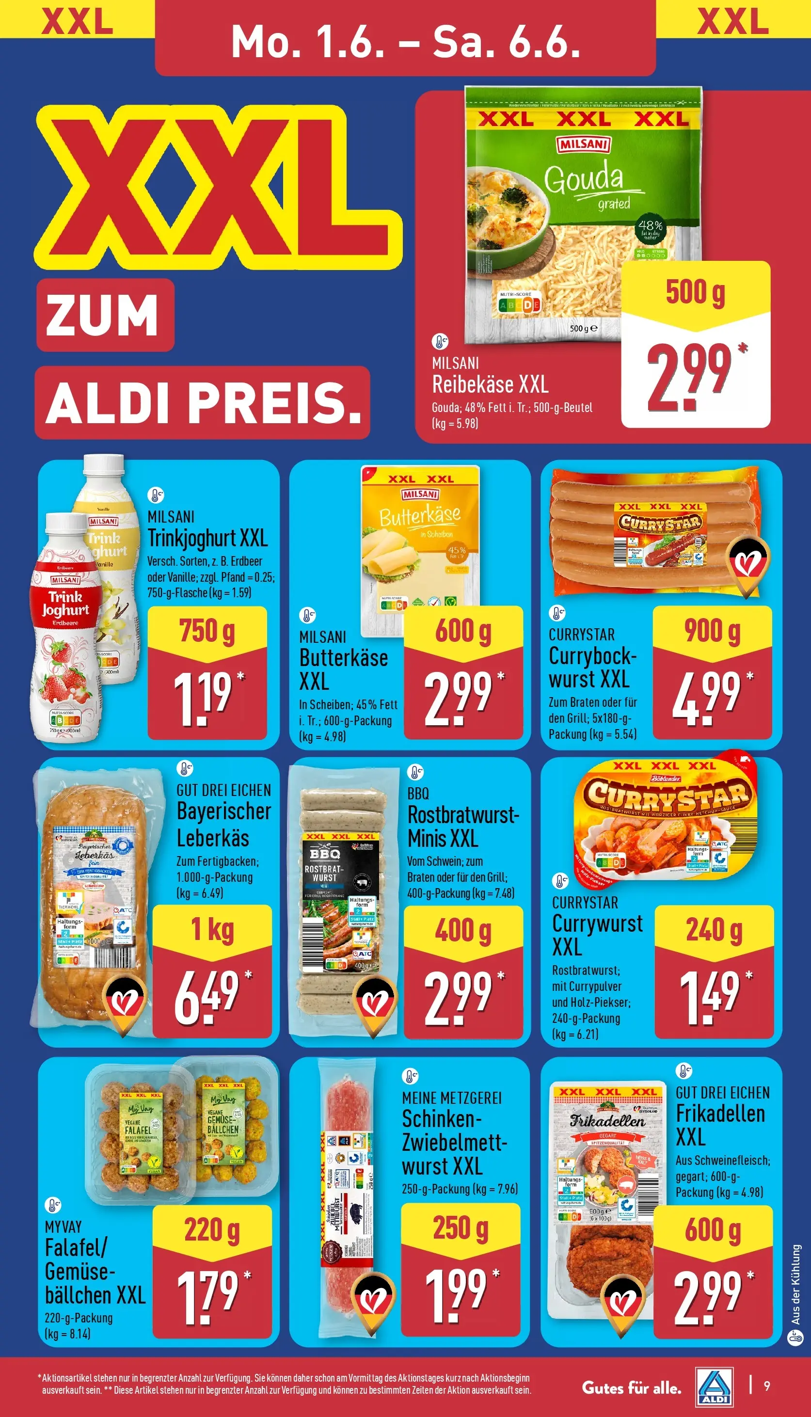 Aldi - ALDI Nord: Wochenangebote (ab 31.05.2026) » Angebote Online | Seite: 10