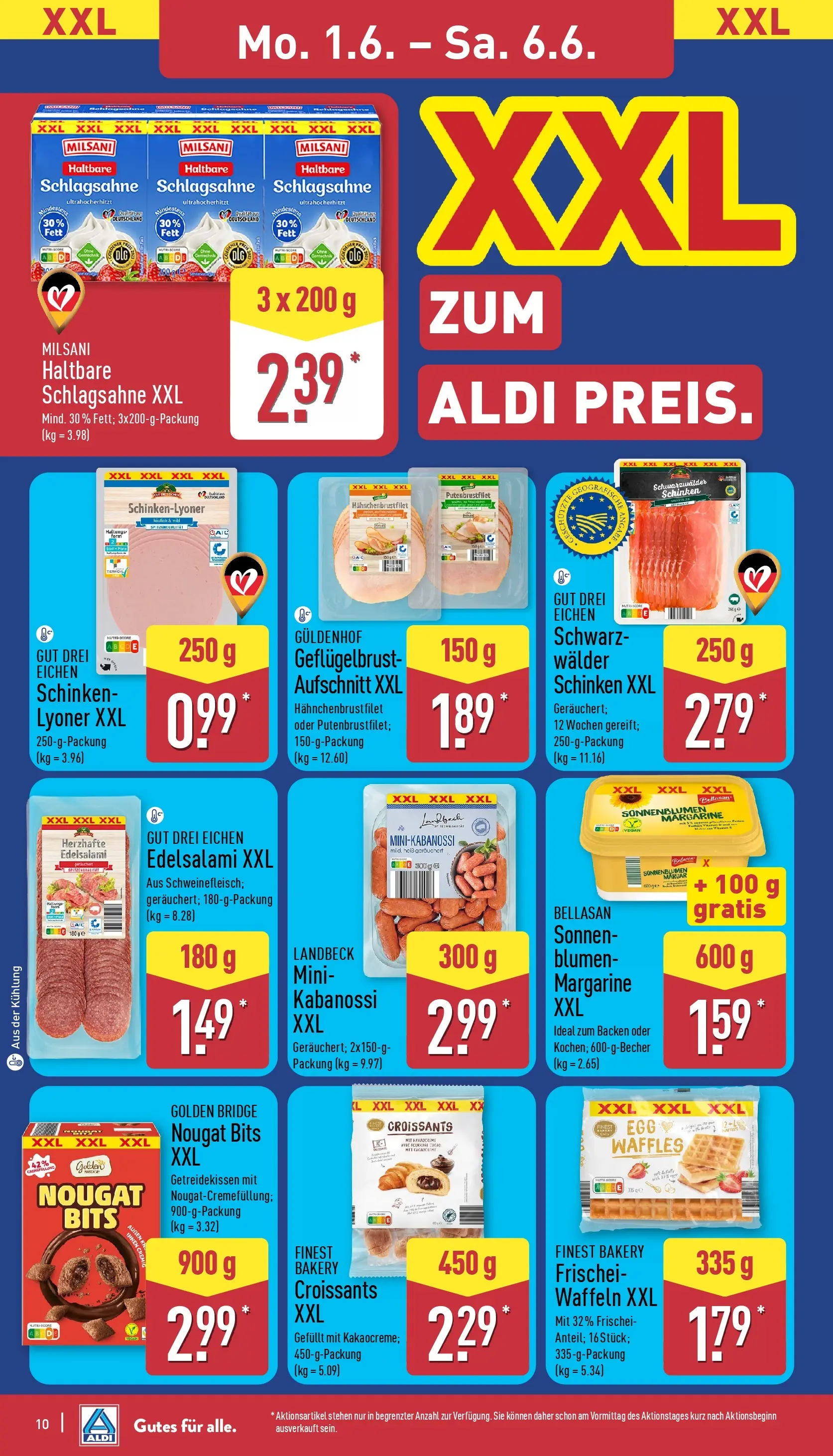 Aldi - ALDI Nord: Wochenangebote (ab 31.05.2026) » Angebote Online | Seite: 11