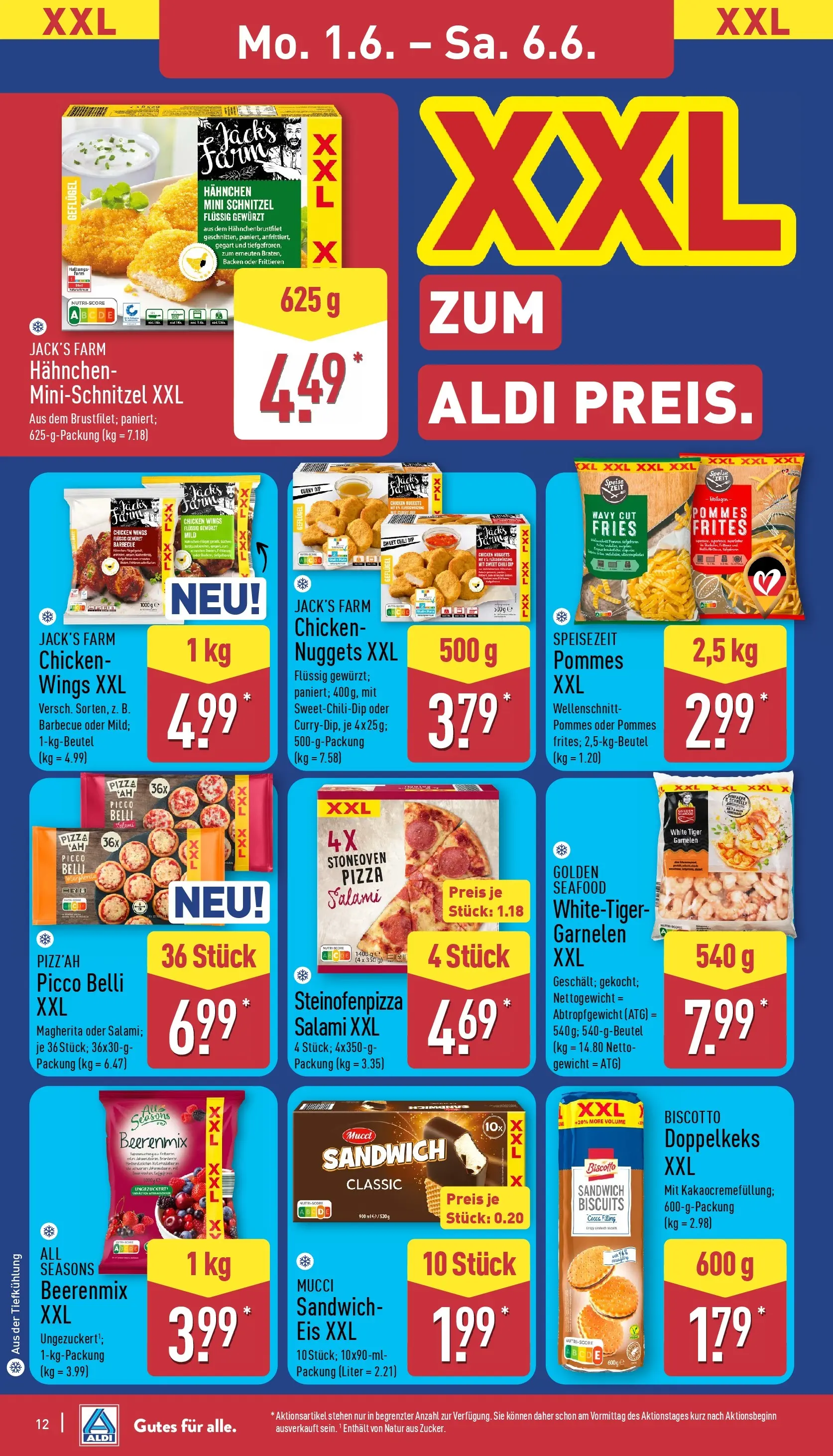 Aldi - ALDI Nord: Wochenangebote (ab 31.05.2026) » Angebote Online | Seite: 13