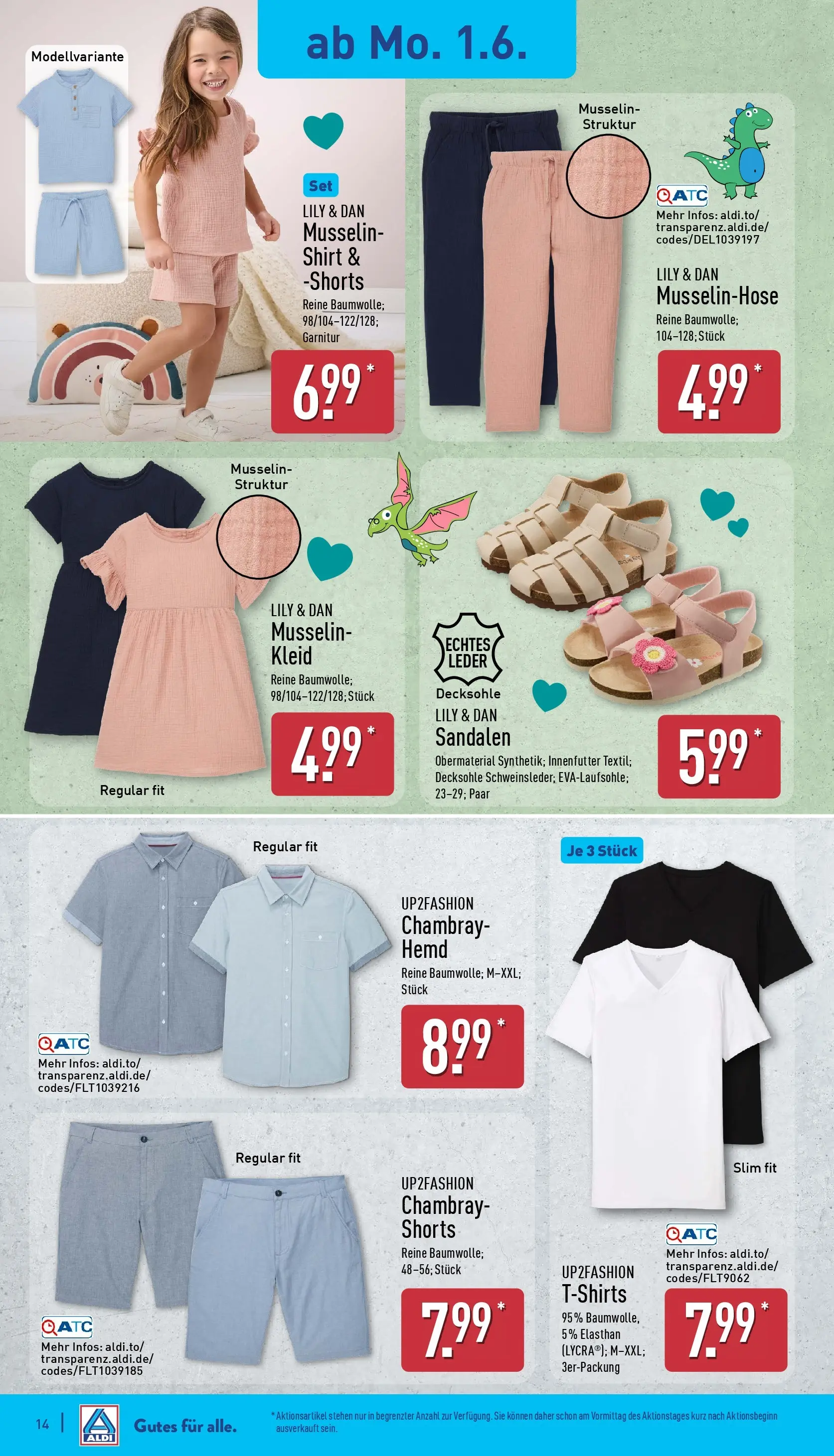 Aldi - ALDI Nord: Wochenangebote (ab 31.05.2026) » Angebote Online | Seite: 15