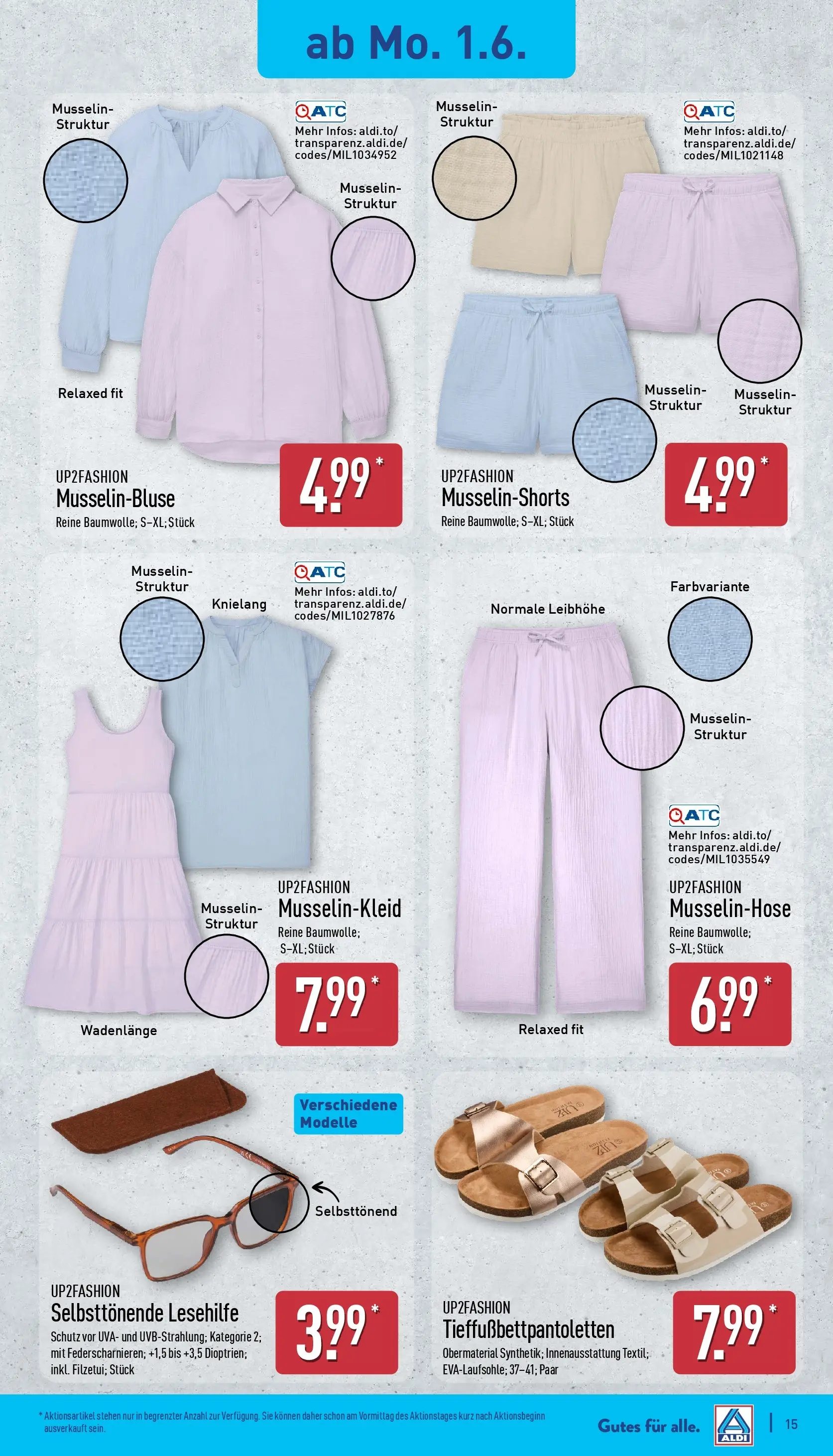 Aldi - ALDI Nord: Wochenangebote (ab 31.05.2026) » Angebote Online | Seite: 16