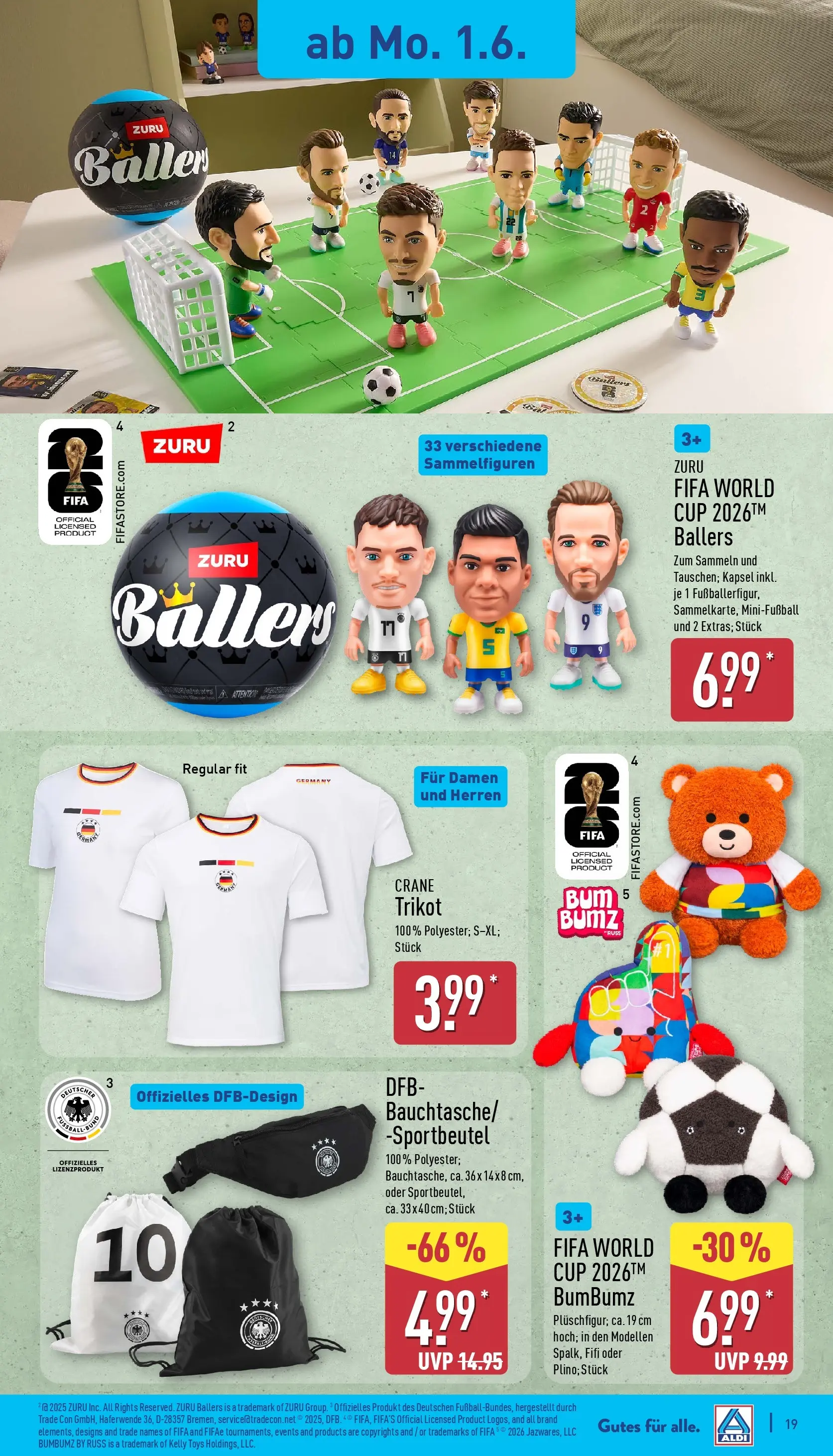 Aldi - ALDI Nord: Wochenangebote (ab 31.05.2026) » Angebote Online | Seite: 20