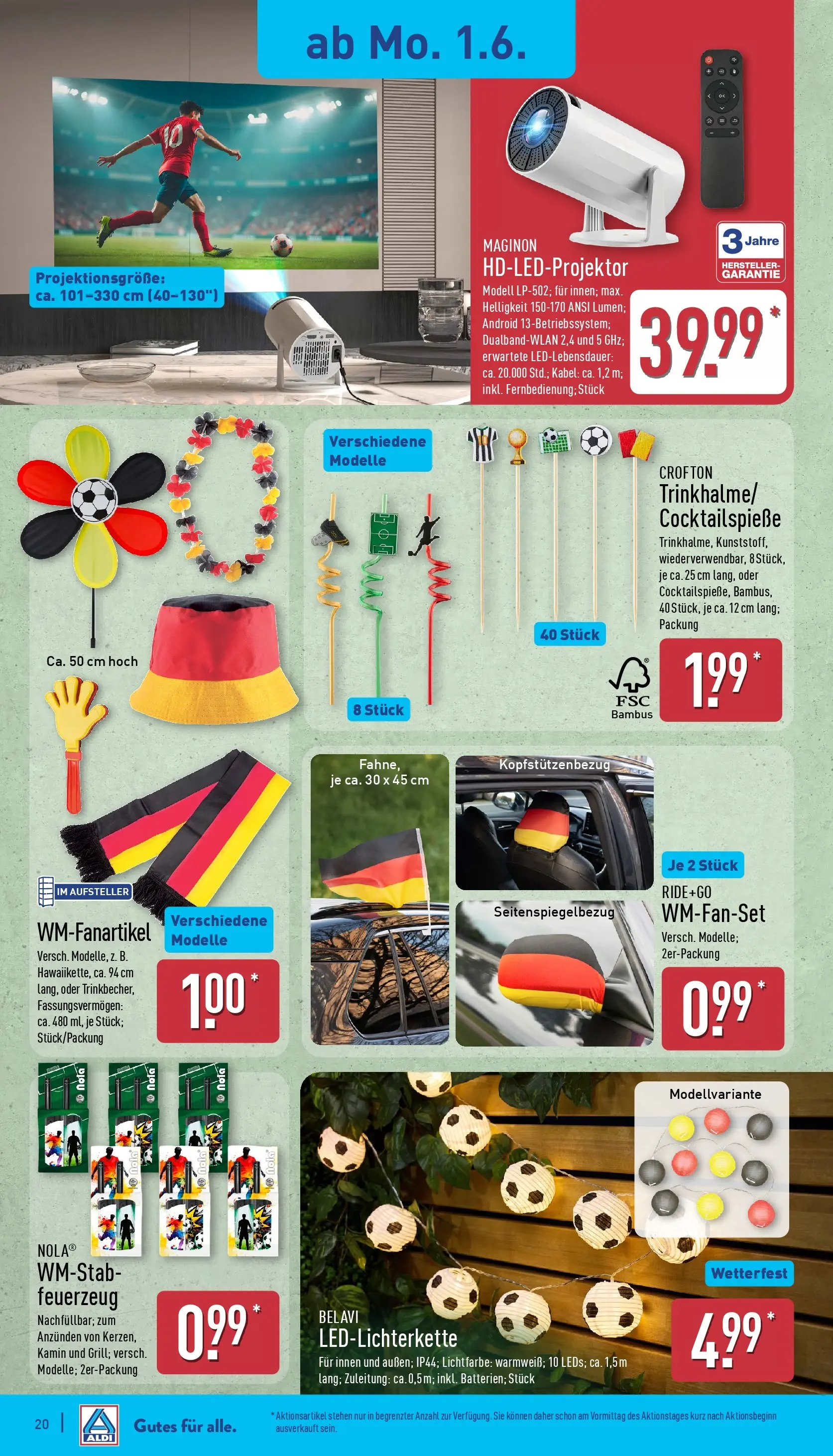 Aldi - ALDI Nord: Wochenangebote (ab 31.05.2026) » Angebote Online | Seite: 21
