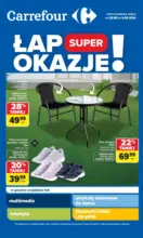 Gazetka Łap super okazje od poniedziałku Carrefour &ndash; do 06.06.2026