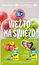 Gazetka Weź to na świeżo Carrefour &ndash; do 30.05.2026