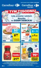 Gazetka Carrefour Market od poniedziałku Carrefour &ndash; do 30.05.2026