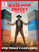 Kaufland Aktu&aacute;ln&iacute; nab&iacute;dky a slevy &ndash; od 27.05.2026