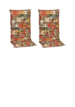 m&ouml;max Dornbirn - Ihr Trendm&ouml;belhaus in Dornbirn Hochlehner Auflagen Tours 2er- Set ca. 118x46 cm H&auml;user