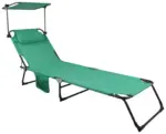 m&ouml;max Dornbirn - Ihr Trendm&ouml;belhaus in Dornbirn Gartenliege Bindox L ca. 55x24x185 cm Gr&uuml;n