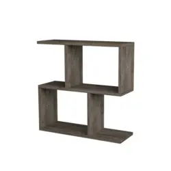 Beistelltisch Homemania ca. 60x20x60 cm Dunkelbraun