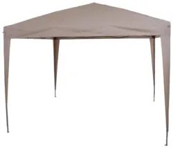 Pavillon Siena Garden 300x300 cm wetterbest&auml;ndig