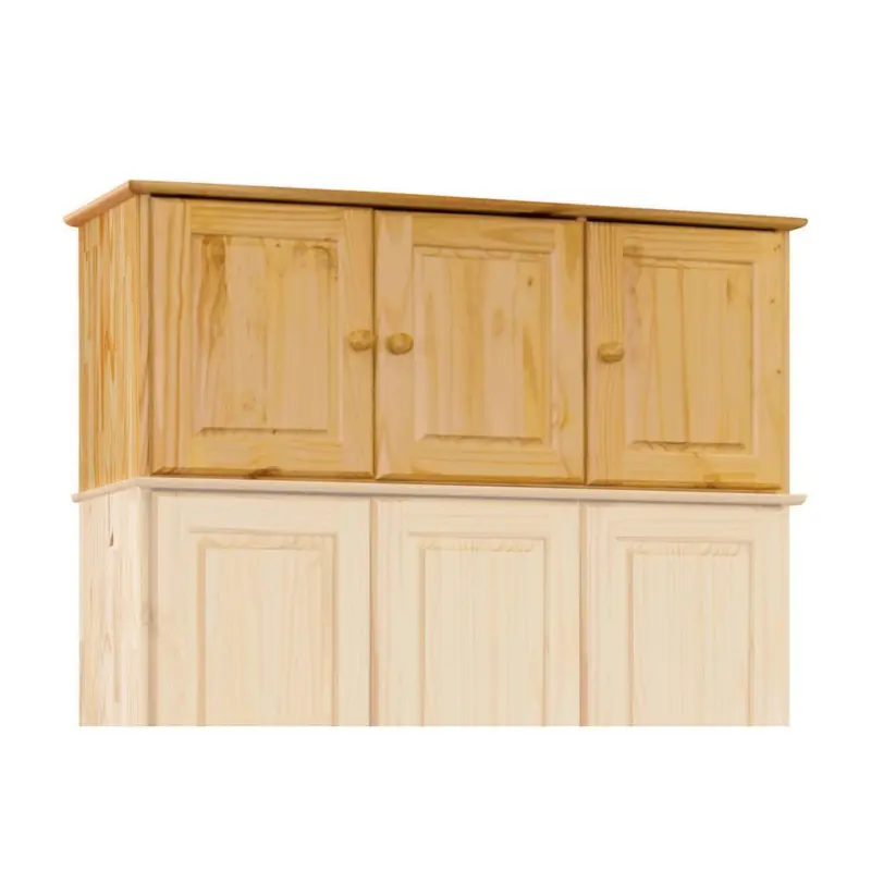 AUFSATZSCHRANK Naturfarben B: 119cm