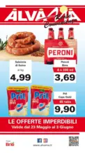 Alvama Valide dal 23 maggio al 3 giugno - al 03.06.2026