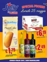 Jolly Market Special promo - al 25.05.2026