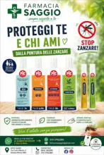 Farmacia Saggio I nostri migliori affari - al 31.05.2026