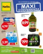 HarDis Maxi Convenienza - dal 28.05.2026