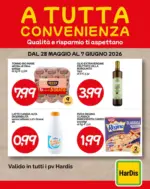 HarDis A tutta convenienza - dal 28.05.2026