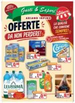 Gusti e Sapori Supermercato Offerte da non perdere! - al 07.06.2026