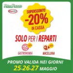PrimoPrezzo Superconto -20% - al 27.05.2026