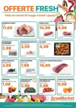 Sogegross Offerte fresh - al 01.06.2026