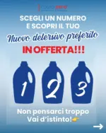 Costo Zero In offerta!!! - al 31.05.2026