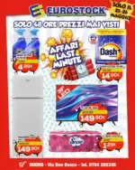 Eurostock Solo il 25-26 maggio - al 26.05.2026