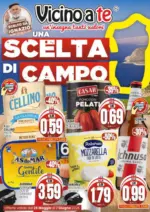 Vicino a Te Una scelta di campo - al 07.06.2026