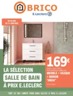 E.Leclerc Brico Trafic Brico 6 - au 13.06.2026