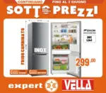 Vella Elettrodomestici Sottoprezzi - al 03.06.2026